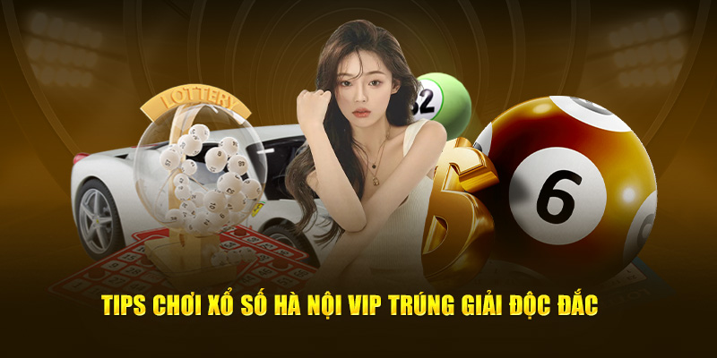 Khám phá luật chơi của bộ môn xổ số Hà Nội Vip