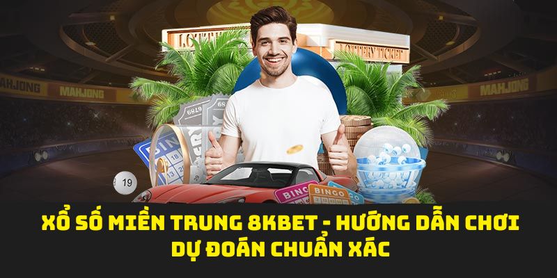 Xổ số miền Trung